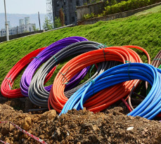 cables fibre