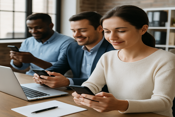 Forfait mobile professionnel 