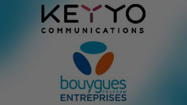 Bouygues rachète KEYYO