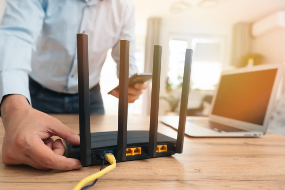 Routeur 4G/5G : Solutions Internet Haut Débit pour les Entreprises
