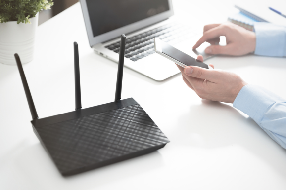 Routeur 4G/5G : Solutions Internet Haut Débit pour les Entreprises