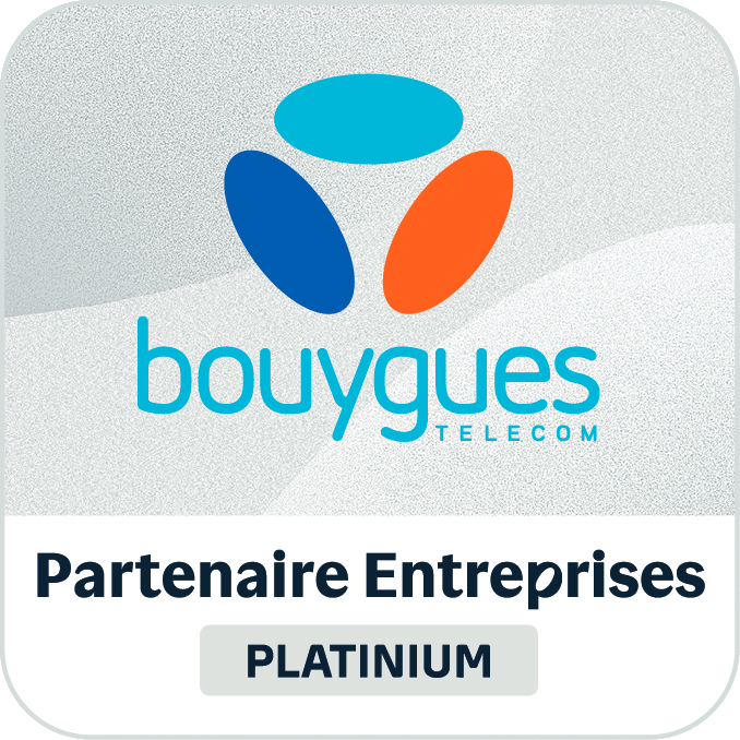 logo bouygue platinium